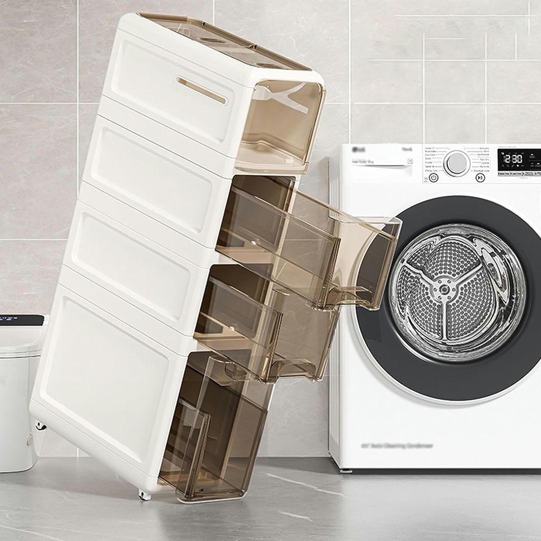 Multi-Drawer Storage Cart product thumbnail 7