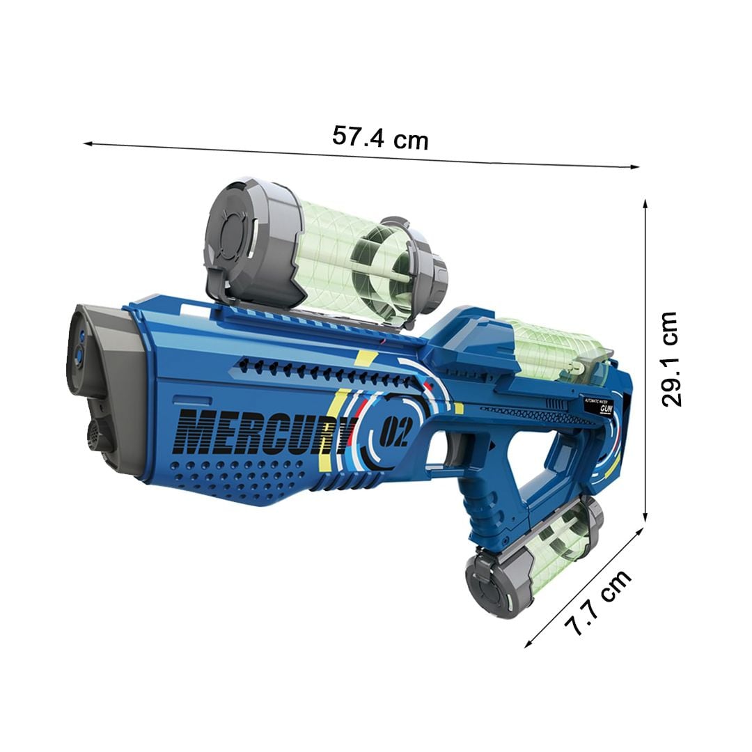 Automatic Water Gun for Kids product thumbnail 14