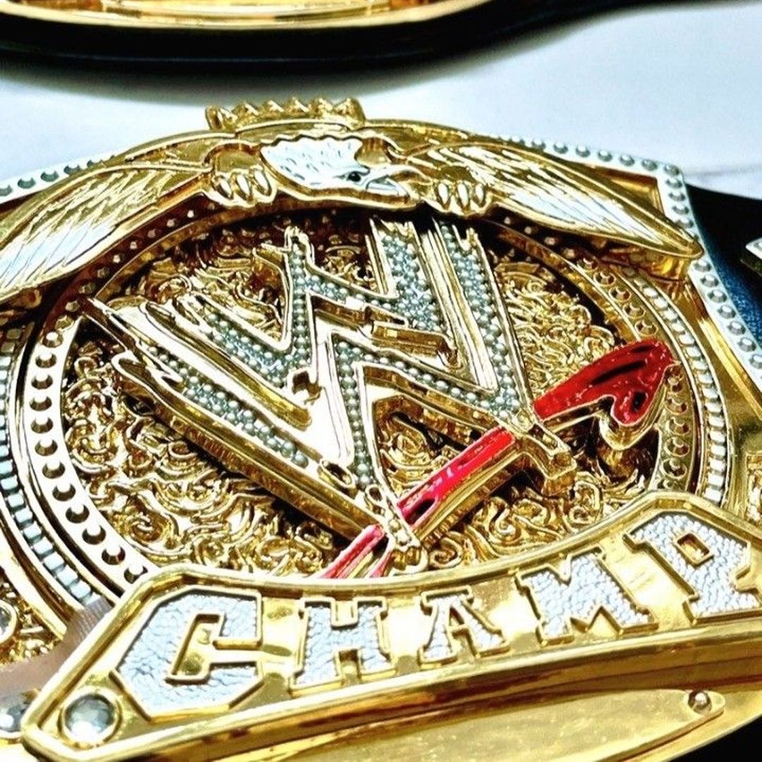 Wrestling Championship Belt product thumbnail 12