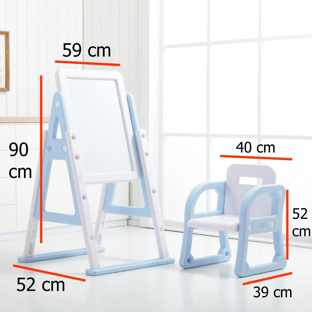 Children's Entertainment Board with Chair product thumbnail 11