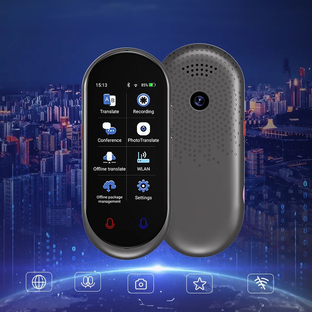 Simultaneous Translation Device With Camera product thumbnail 19