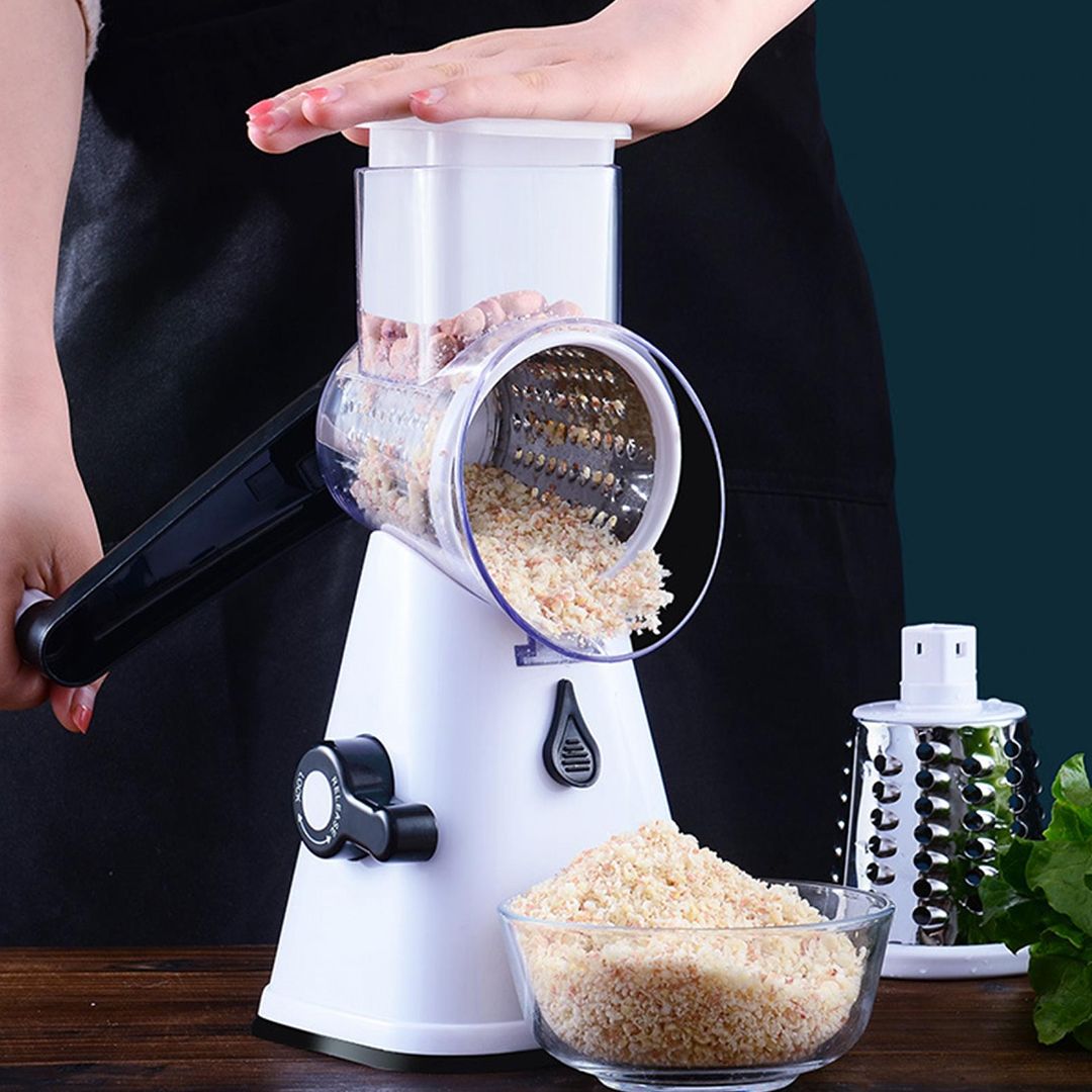 Rotating Vegetable Slicer product thumbnail 9
