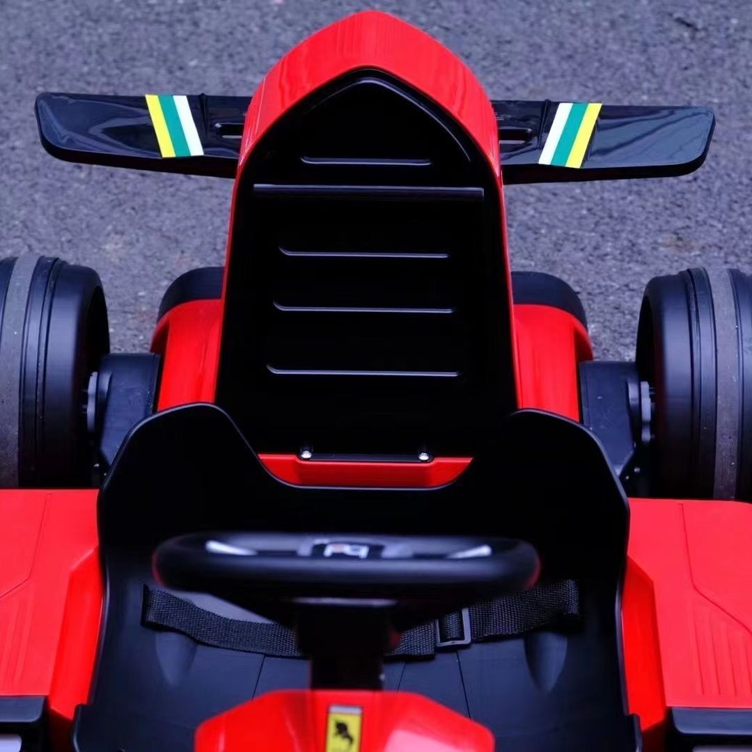 سيارة سباق كارتينج للأطفال - 9