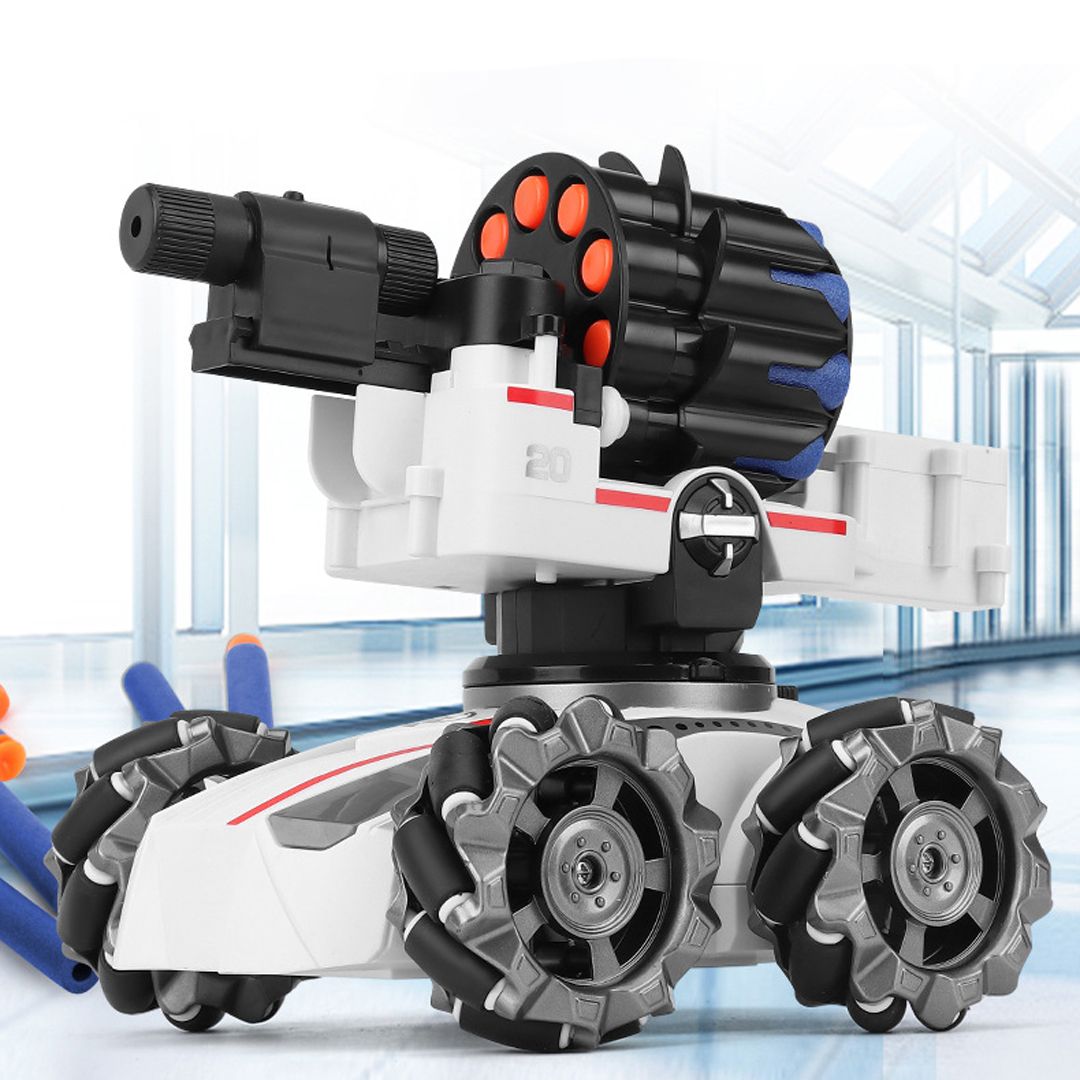 Three-headed Tank Toy product thumbnail 18