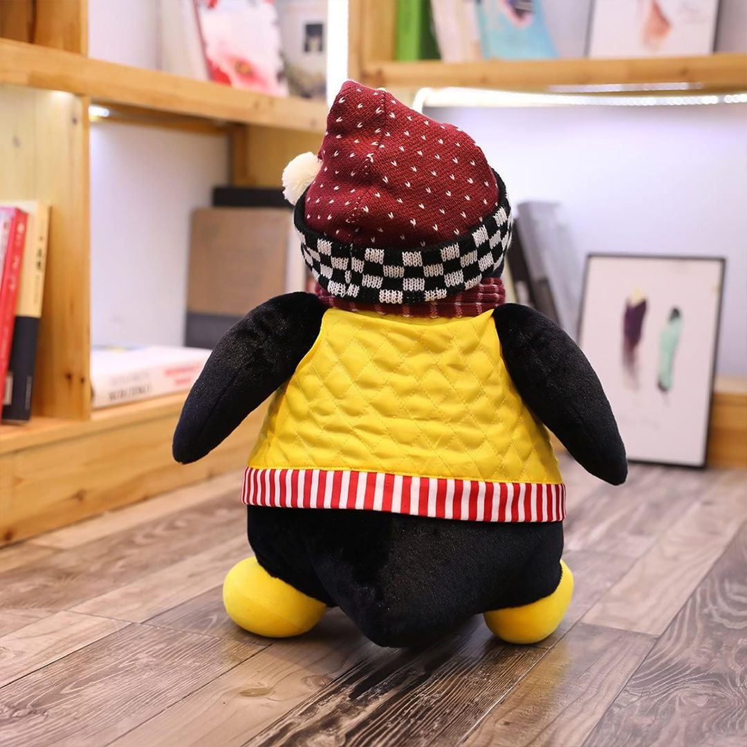 بطريق هاغزي من فريندز - 2