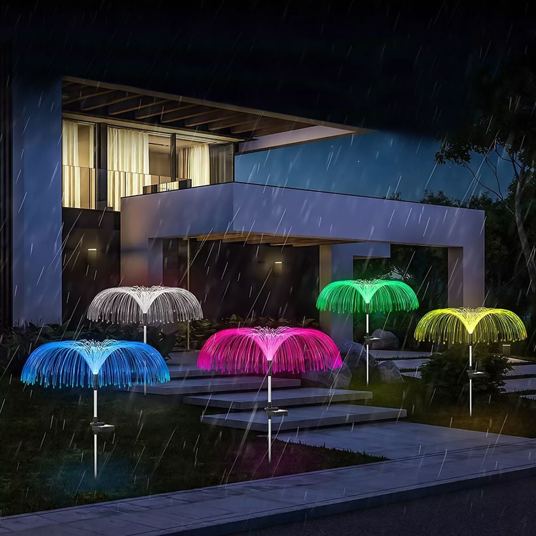 Jellyfish Solar Lights product thumbnail 5