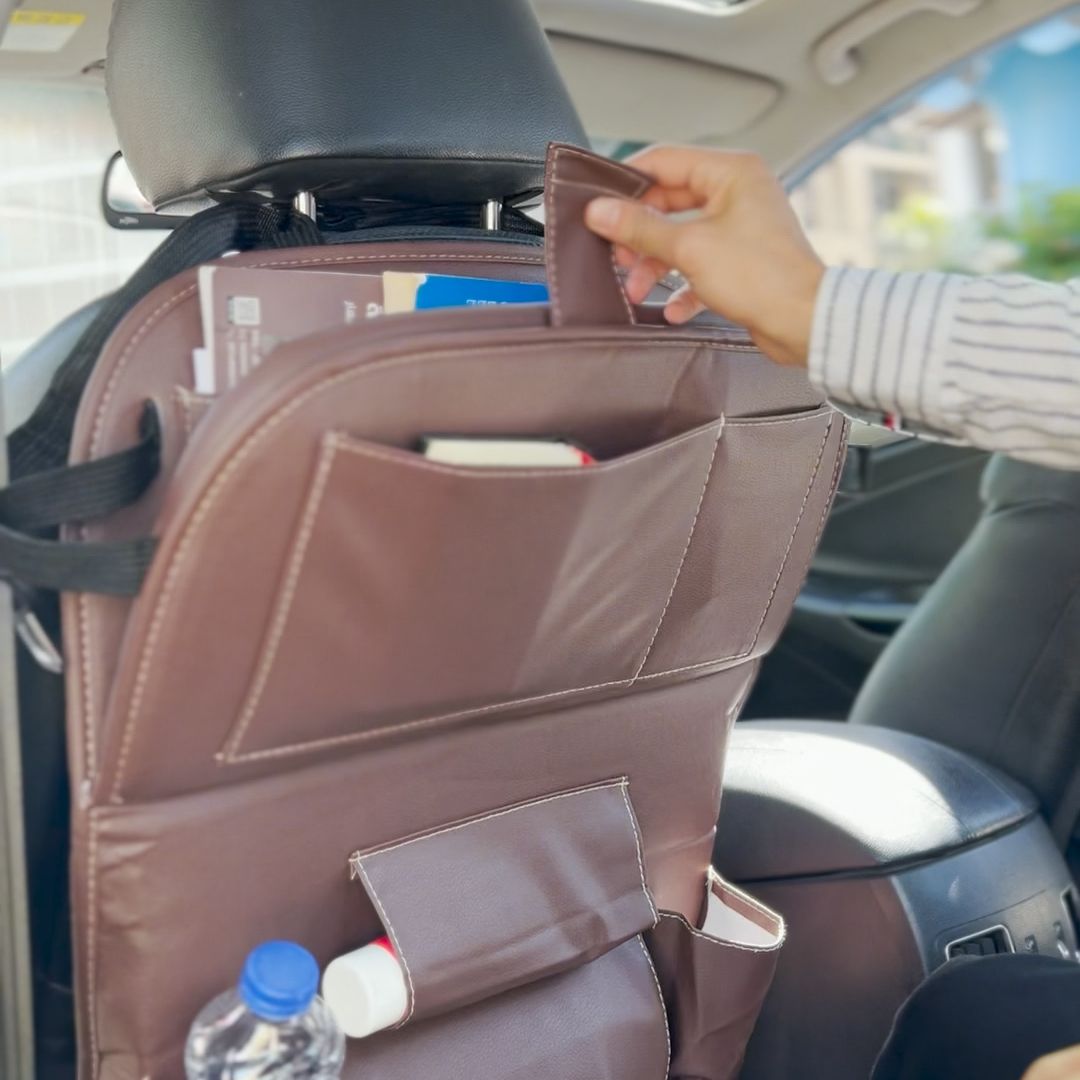 Car Back Seat Organizer product thumbnail 20