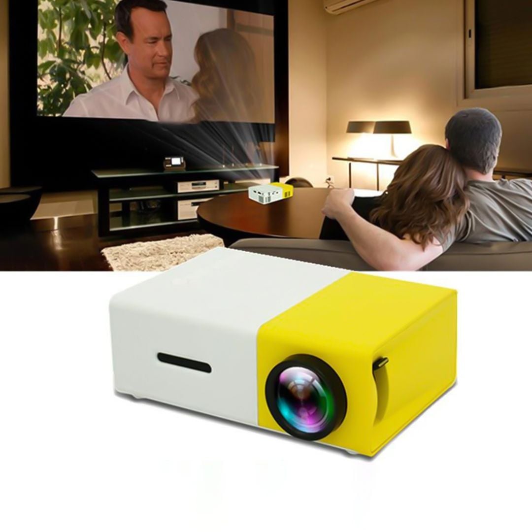 Lumi Ultra Portable Projector product thumbnail 12