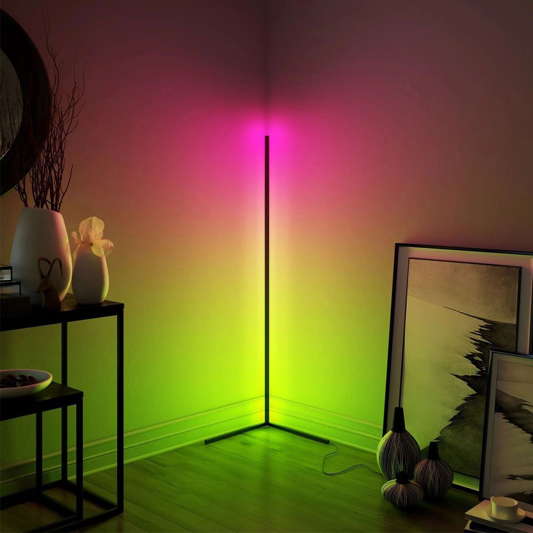 LED Corner Stand Multicolour product thumbnail 14