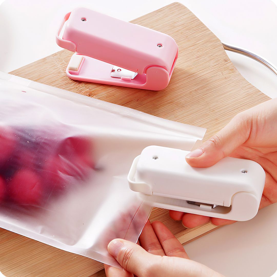 Mini Heat Sealer Machine product thumbnail 5