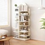 ديكور رفوف لتنظيم وعرض الكتب