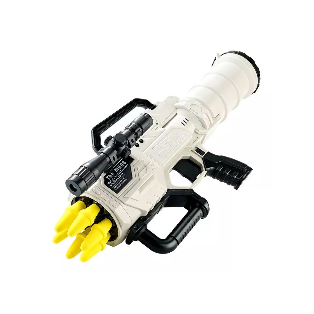 Foam Rocket Launcher Gun product thumbnail 11