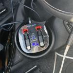 شاحن سيارة سريع 4 في 1 - 14