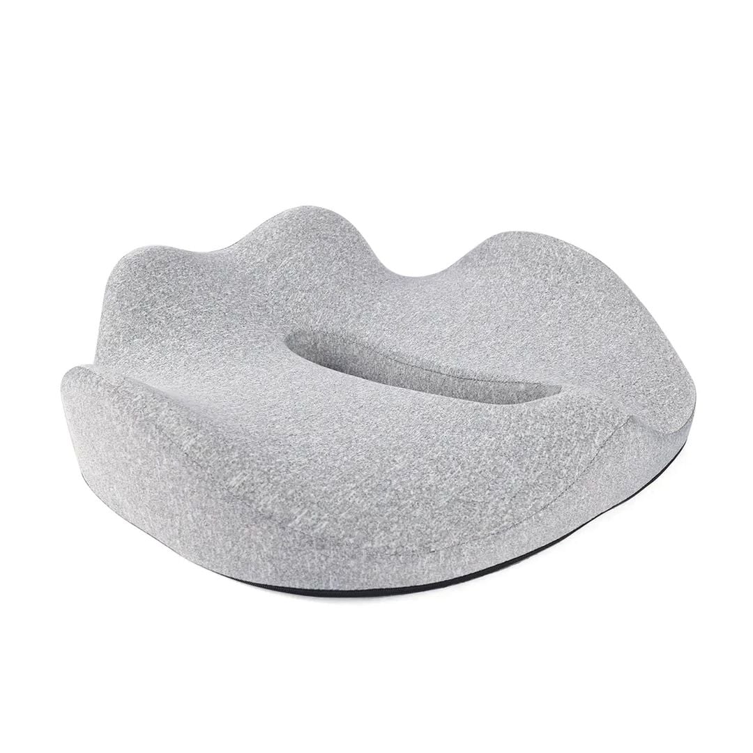 وسادة مقعد ميموري فوم الاسفنجية - 7