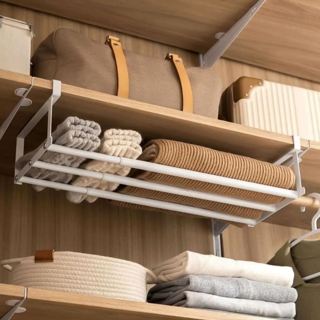 Adjustable Shoe Storage Rack product thumbnail 2