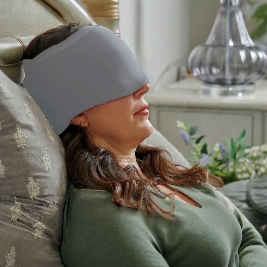 Ice Hat To Relieve Stress & Tension product thumbnail 3