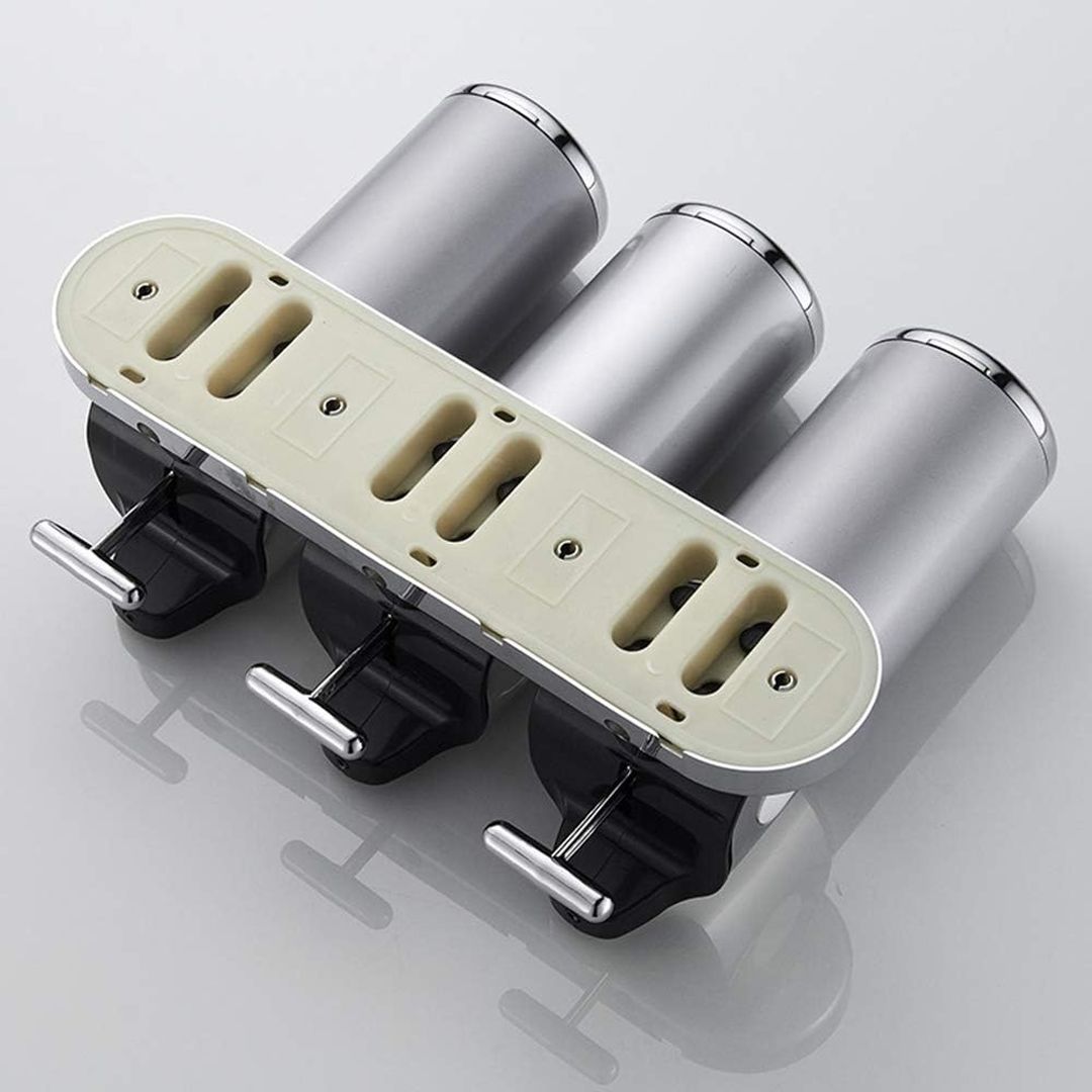 Triple Hanging Soap Dispenser product thumbnail 8