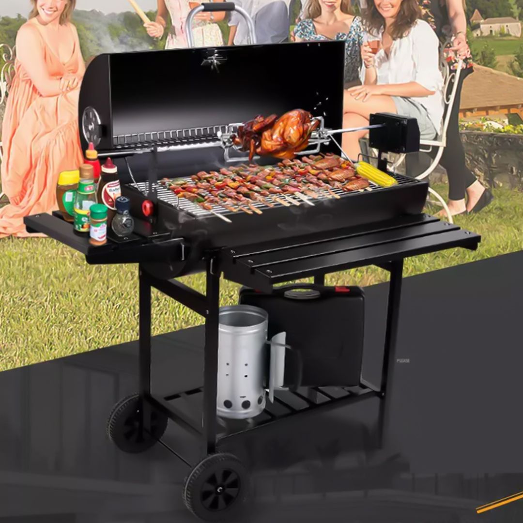 Classic Charcoal Grill product thumbnail 9