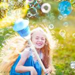 Bubble Torch Garden Lamp - 20