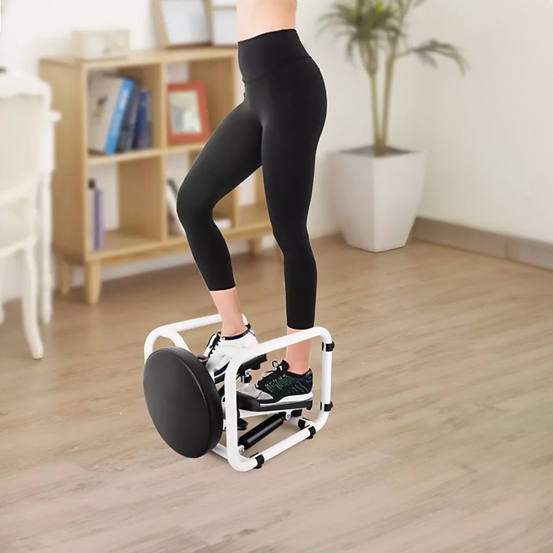 مقعد التمارين مع أحزمة مقاومة - 1