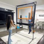 شبكة ومجموعة ألعاب التنس المتكاملة - 6