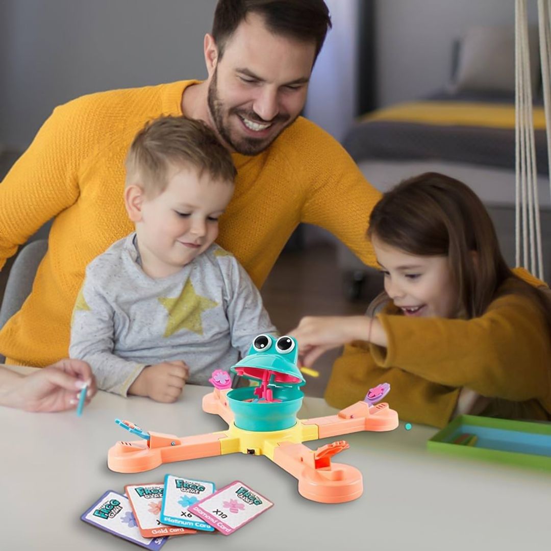 Mr. Mouth Toy - Frog product thumbnail 2