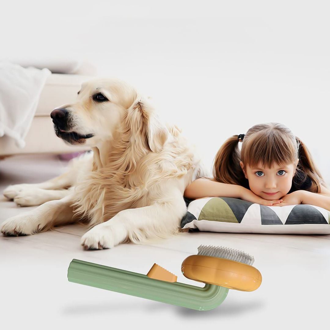 Pet Hair Remover Brush product thumbnail 5