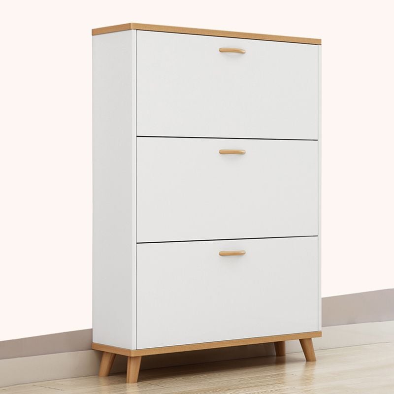 Wooden Shoe Cabinet product thumbnail 4