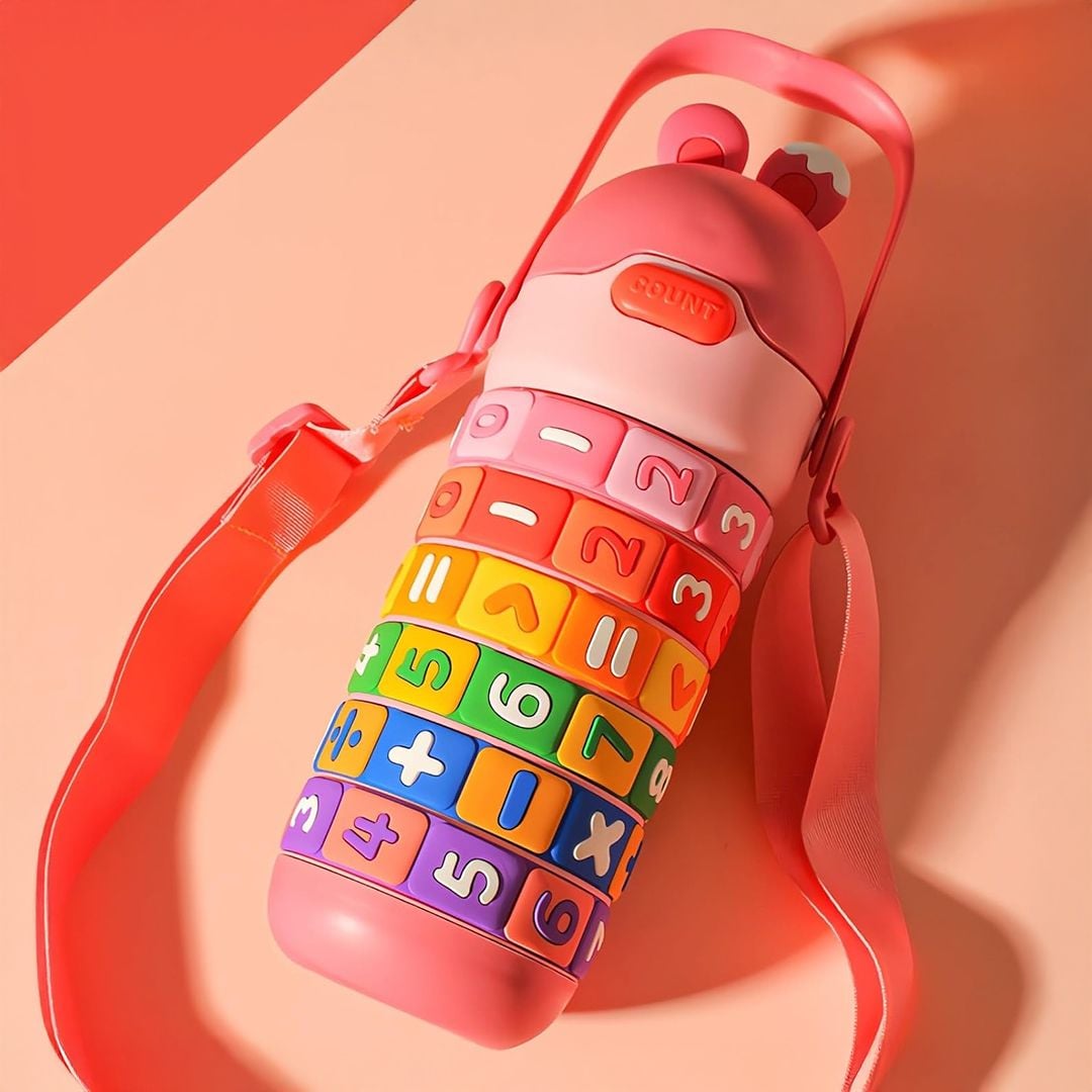 قارورة الأرقام والحساب - 4