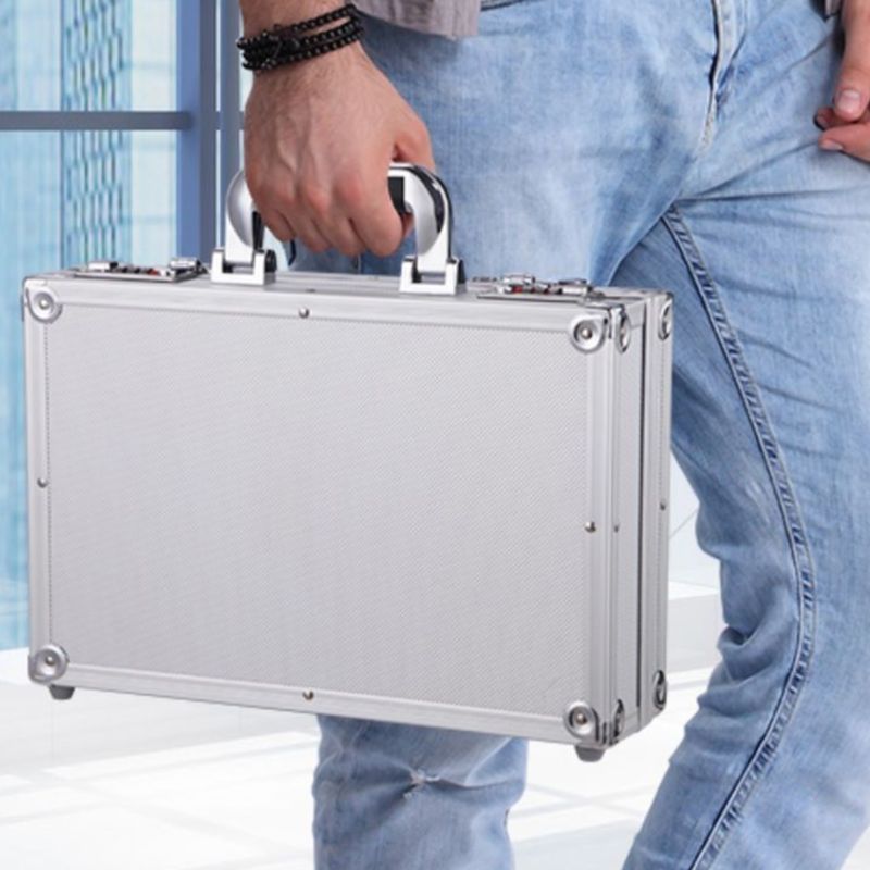 Metal Case Organizer With Safety Lock product thumbnail 16