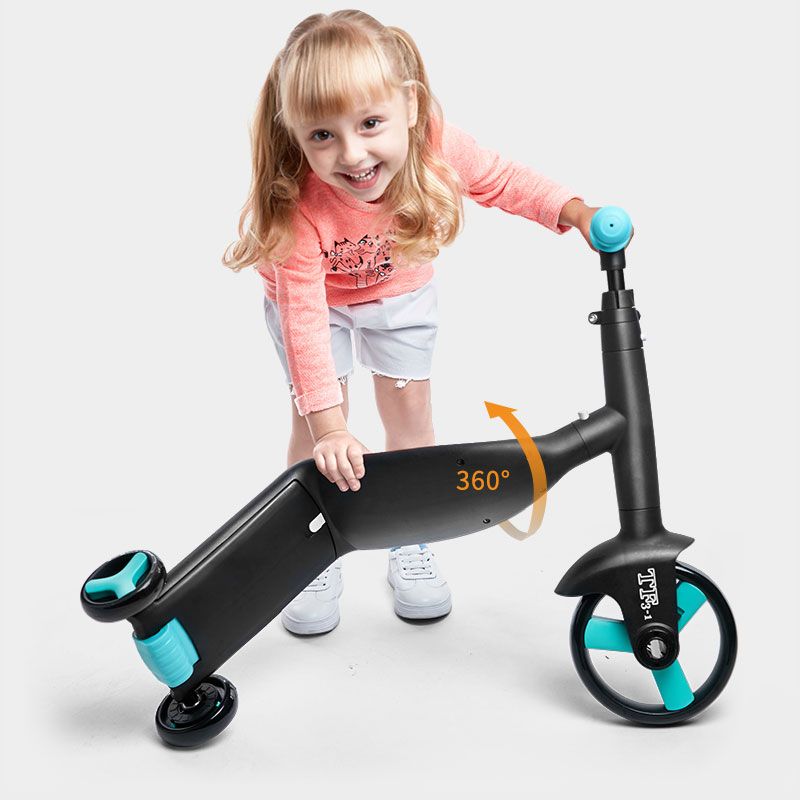 Three Wheel Scooter for Kids product thumbnail 11