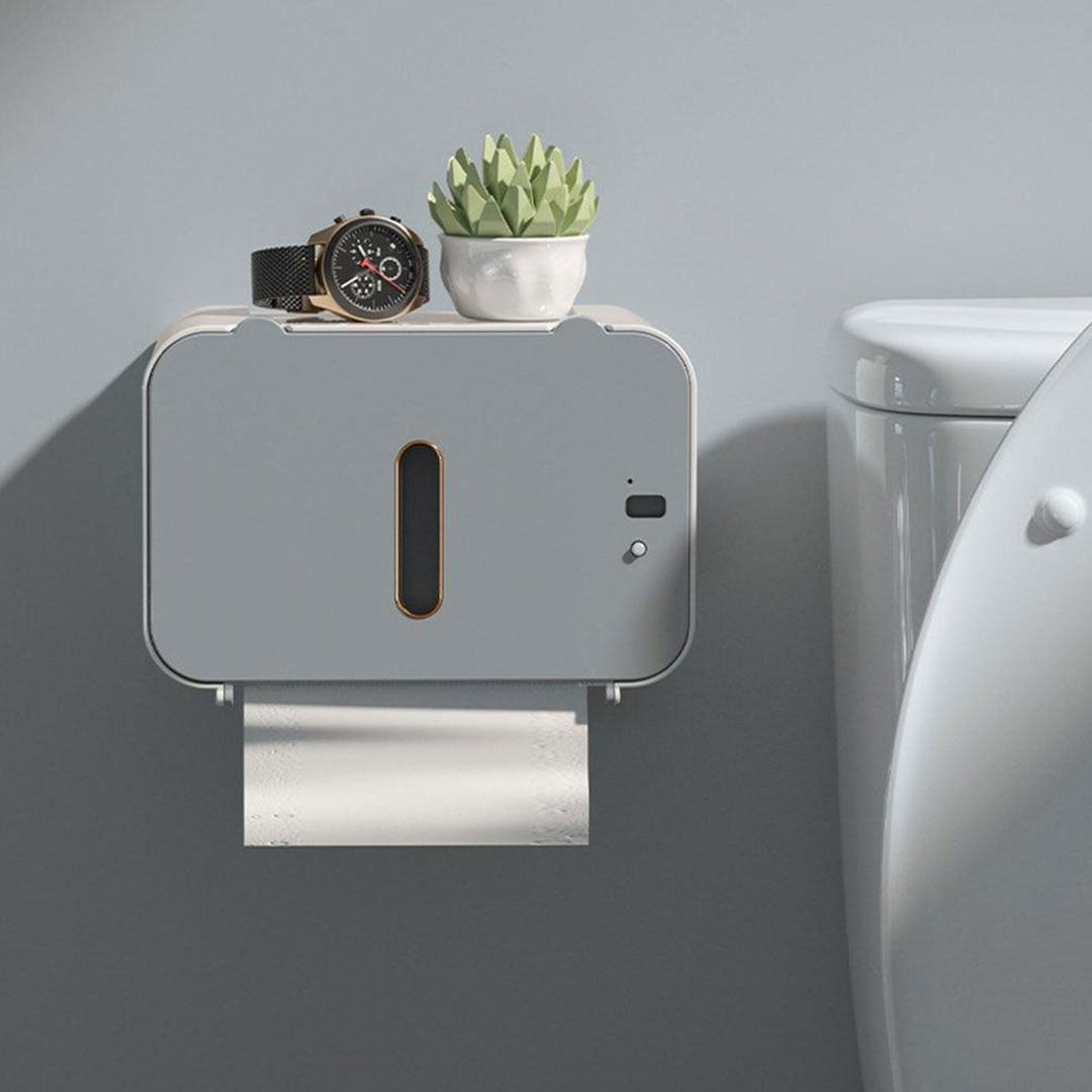 Tissue Box with Sensor product thumbnail 3