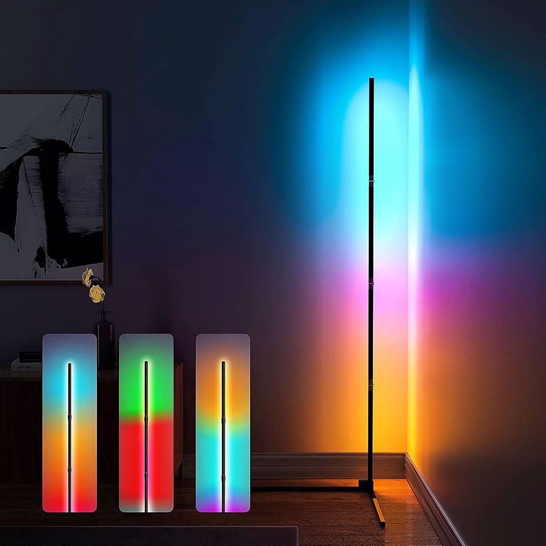 LED Corner Stand Multicolour product thumbnail 7