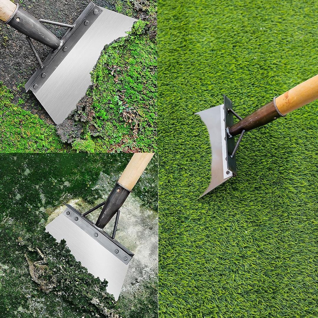 مجرفة تنظيف الحدائق - 11