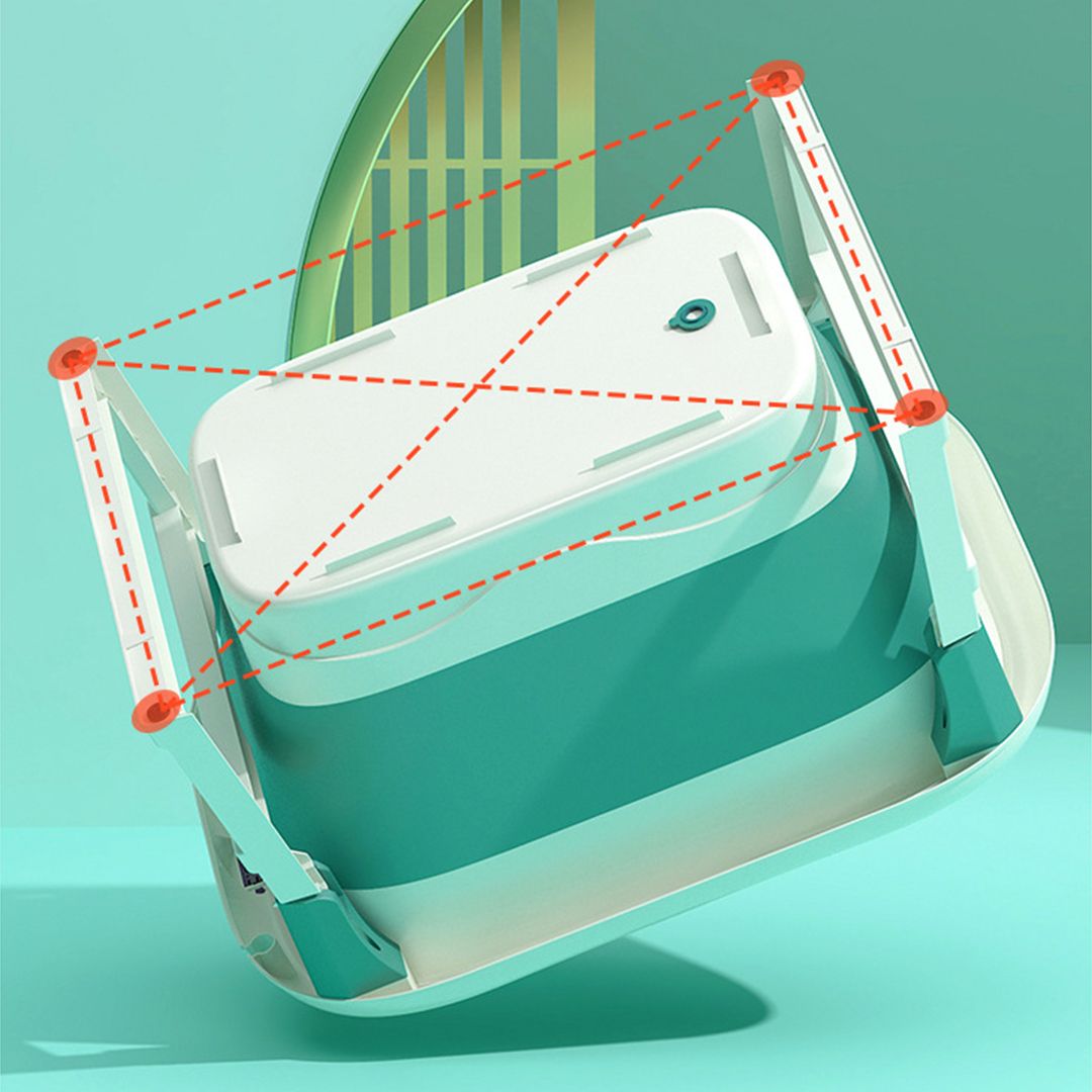 حوض استحمام للأطفال - 8