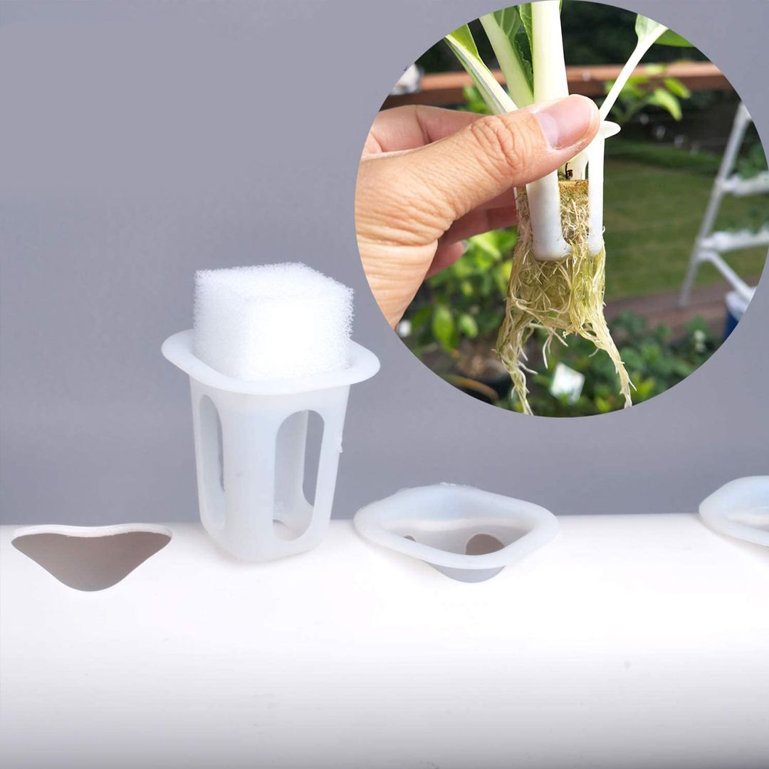 Hydroponics ladder system pvc pipe product thumbnail 9