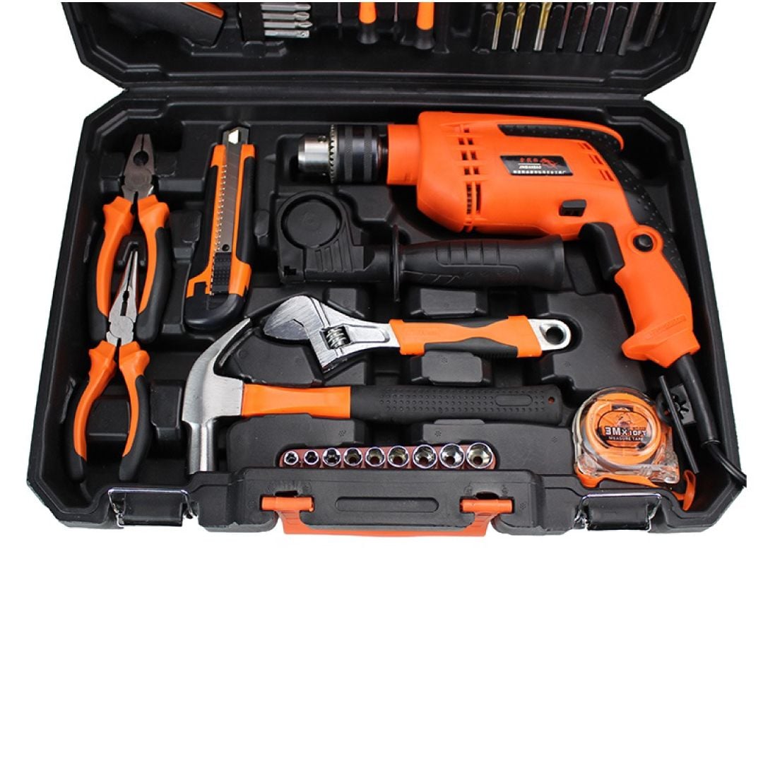 116 PCS Electric Drill Set product thumbnail 6