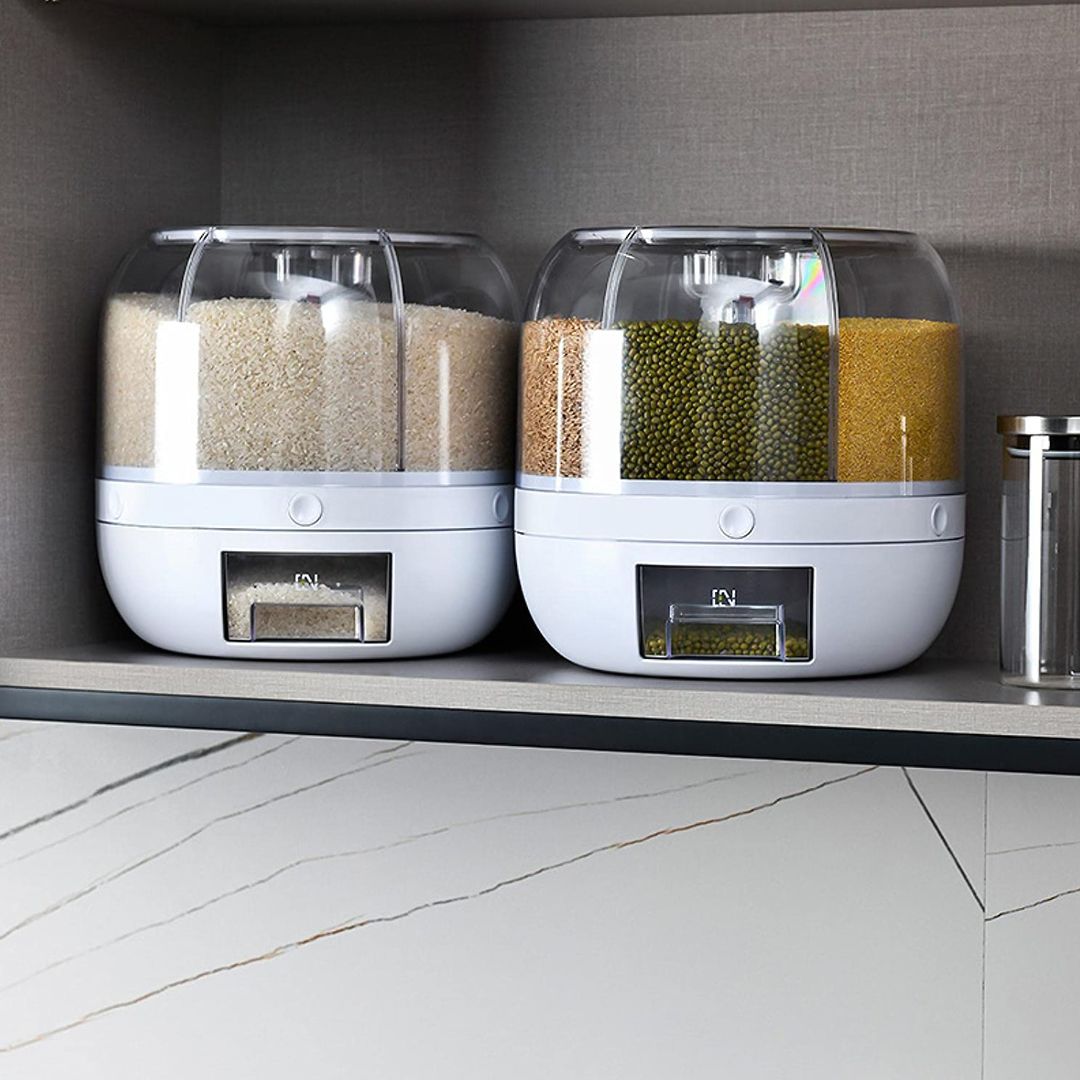 Plastic Food Storage Box product thumbnail 13