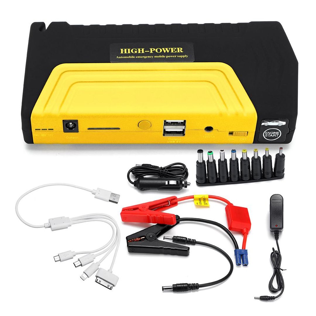 Car Emergency Power Supply product thumbnail 13