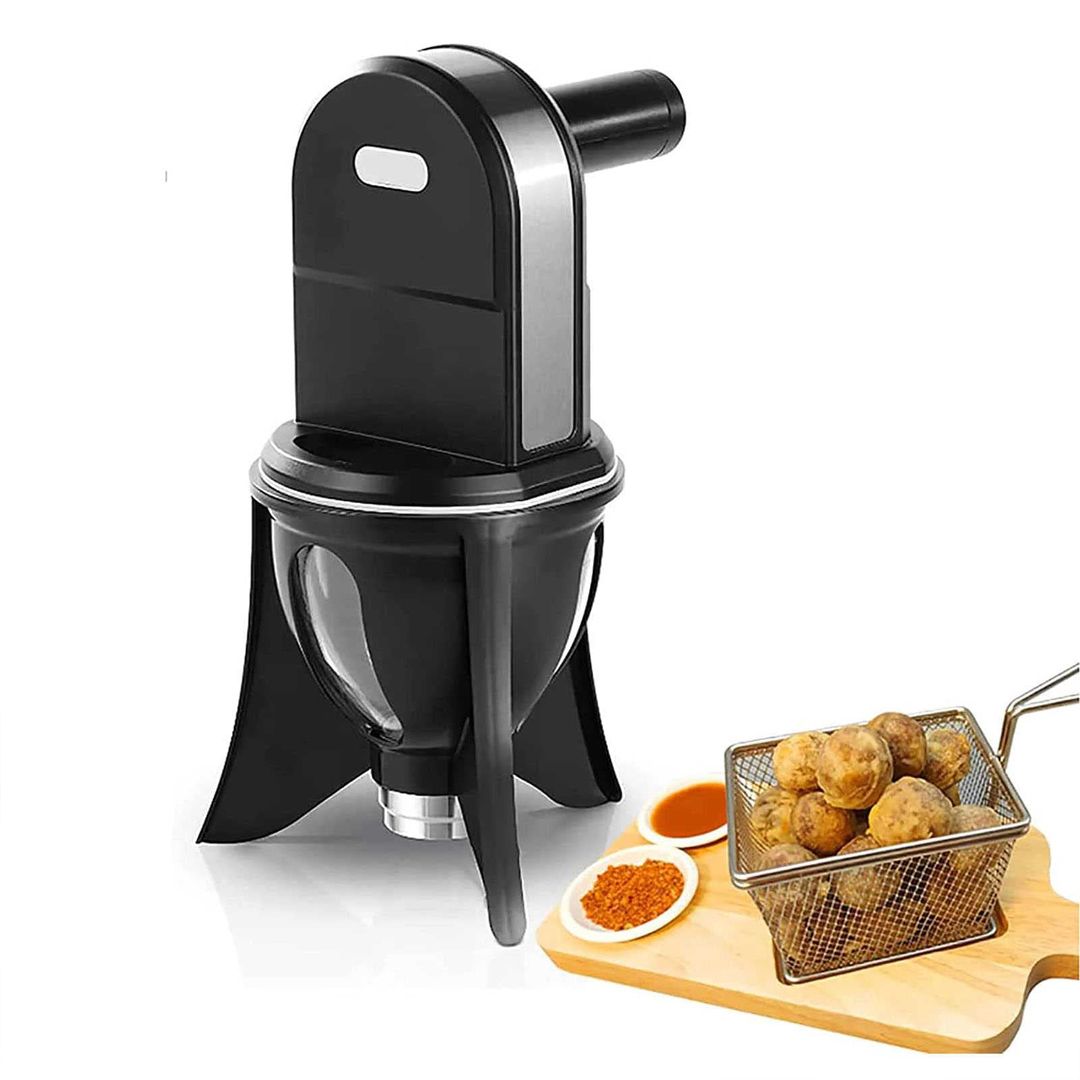 آلة صُنع اللقيمات و الزلابية - 7