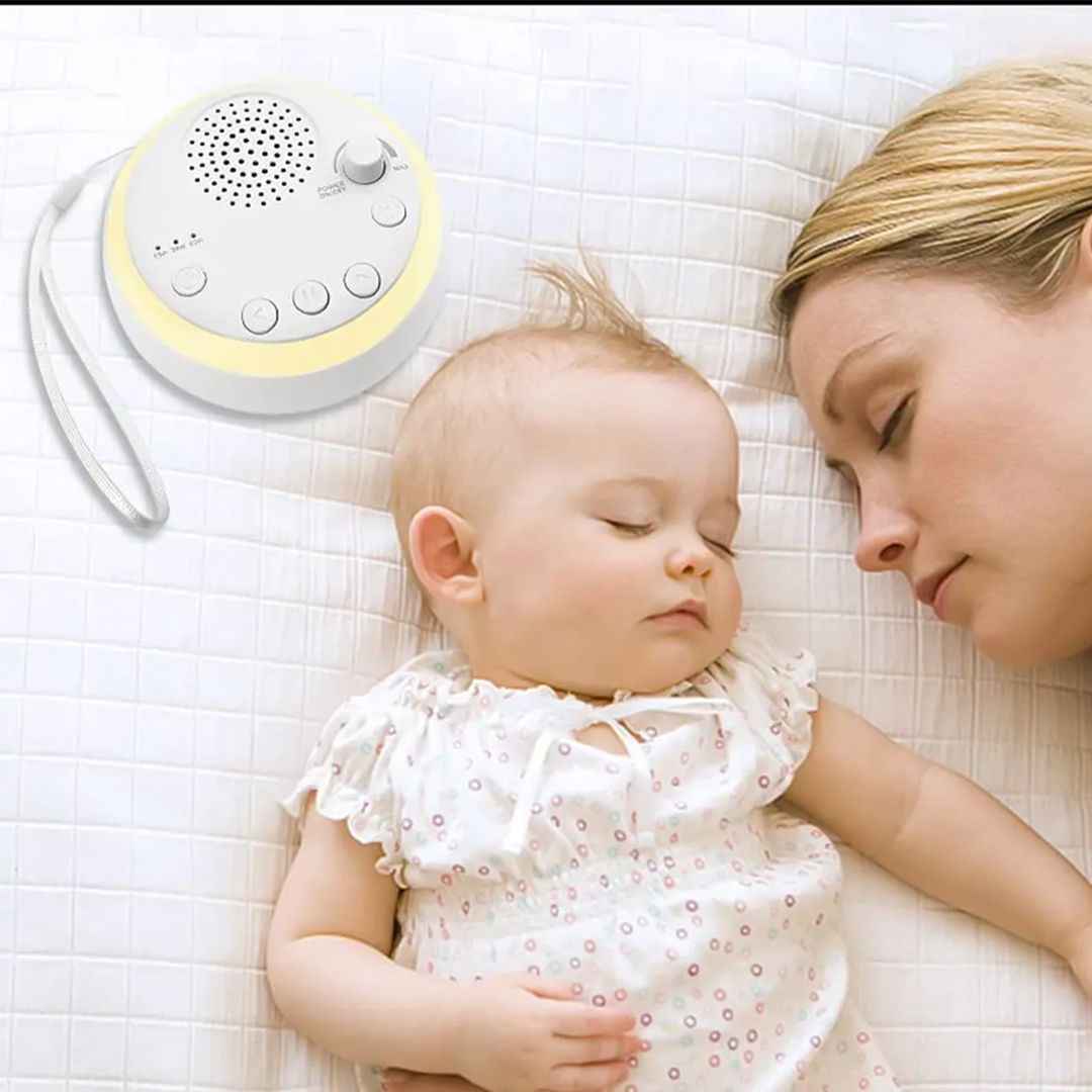 White Noise Machine for Sleep with Light product thumbnail 13