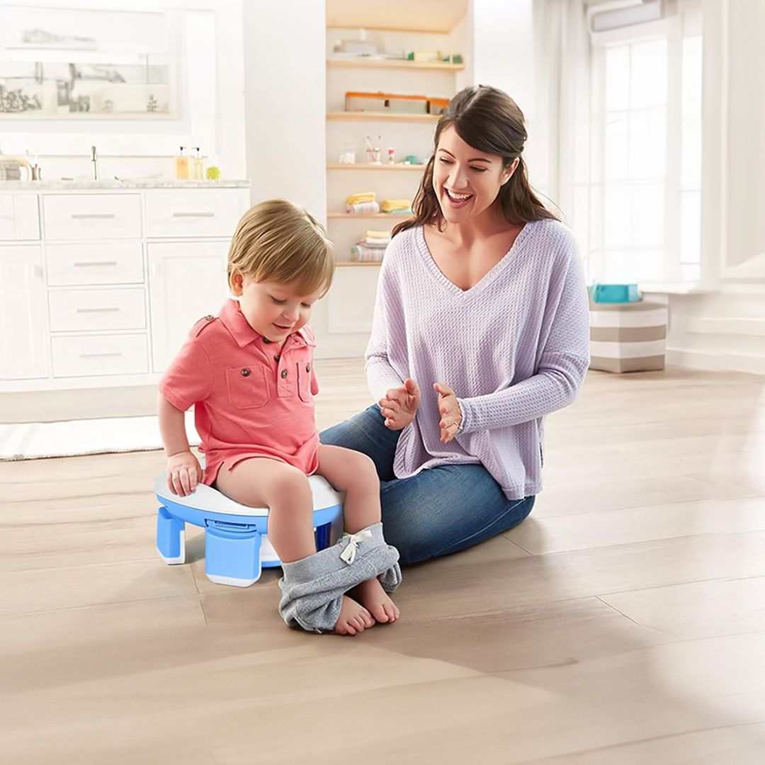 Portable Travel Potty for Kids product thumbnail 3