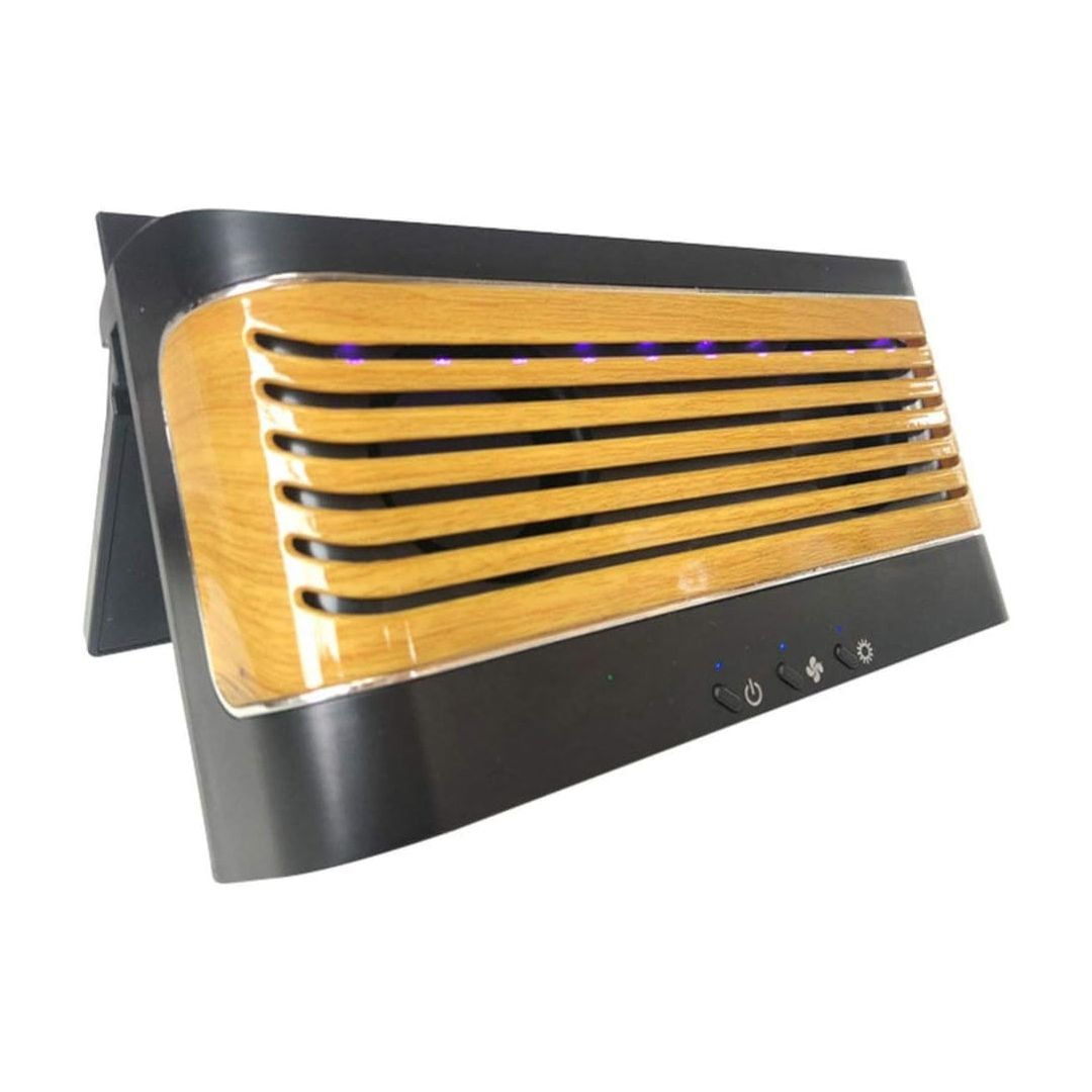 مروحة تهوية للسيارة - 5