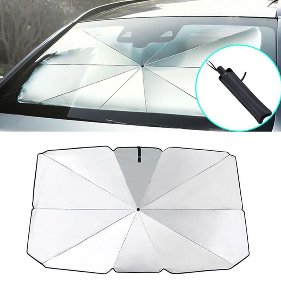 Car Sun Shade Protector product thumbnail 3