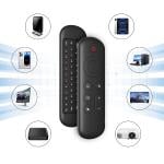 جهاز تحكم لاسلكي مُضيء M5 مع كيبورد - 3