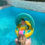 عوامة سباحة للأطفال قابلة للنفخ - 26