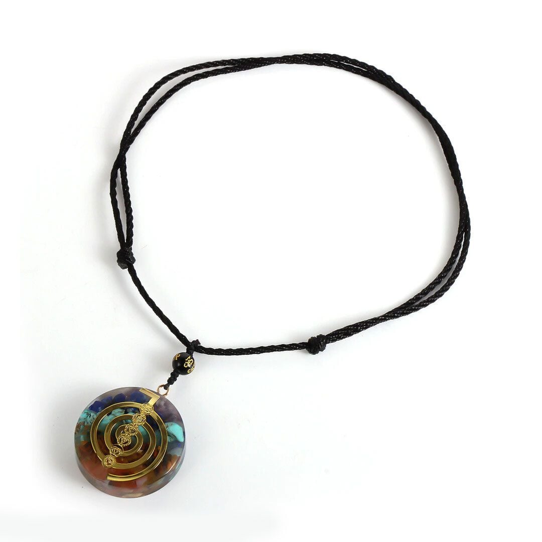 Gemstone Energy Necklace product thumbnail 6