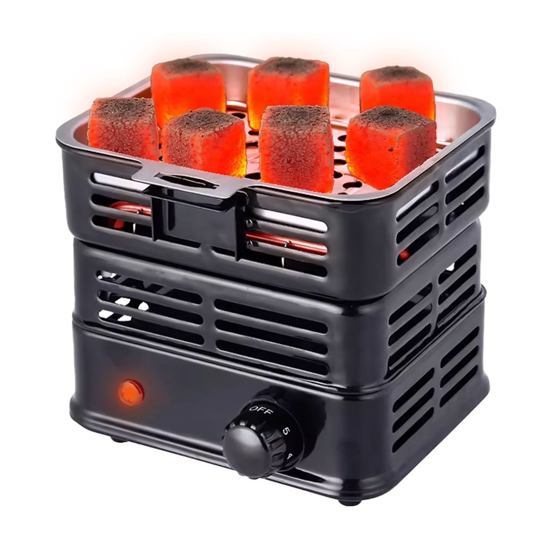 مُشعل فحم كهربائي - 9
