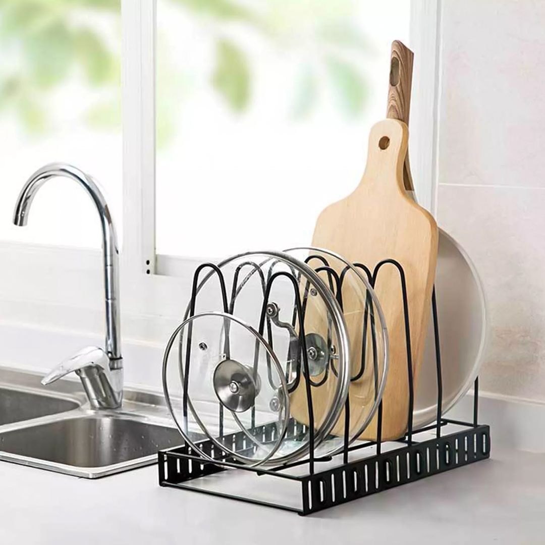 Pot Rack Organizer product thumbnail 7