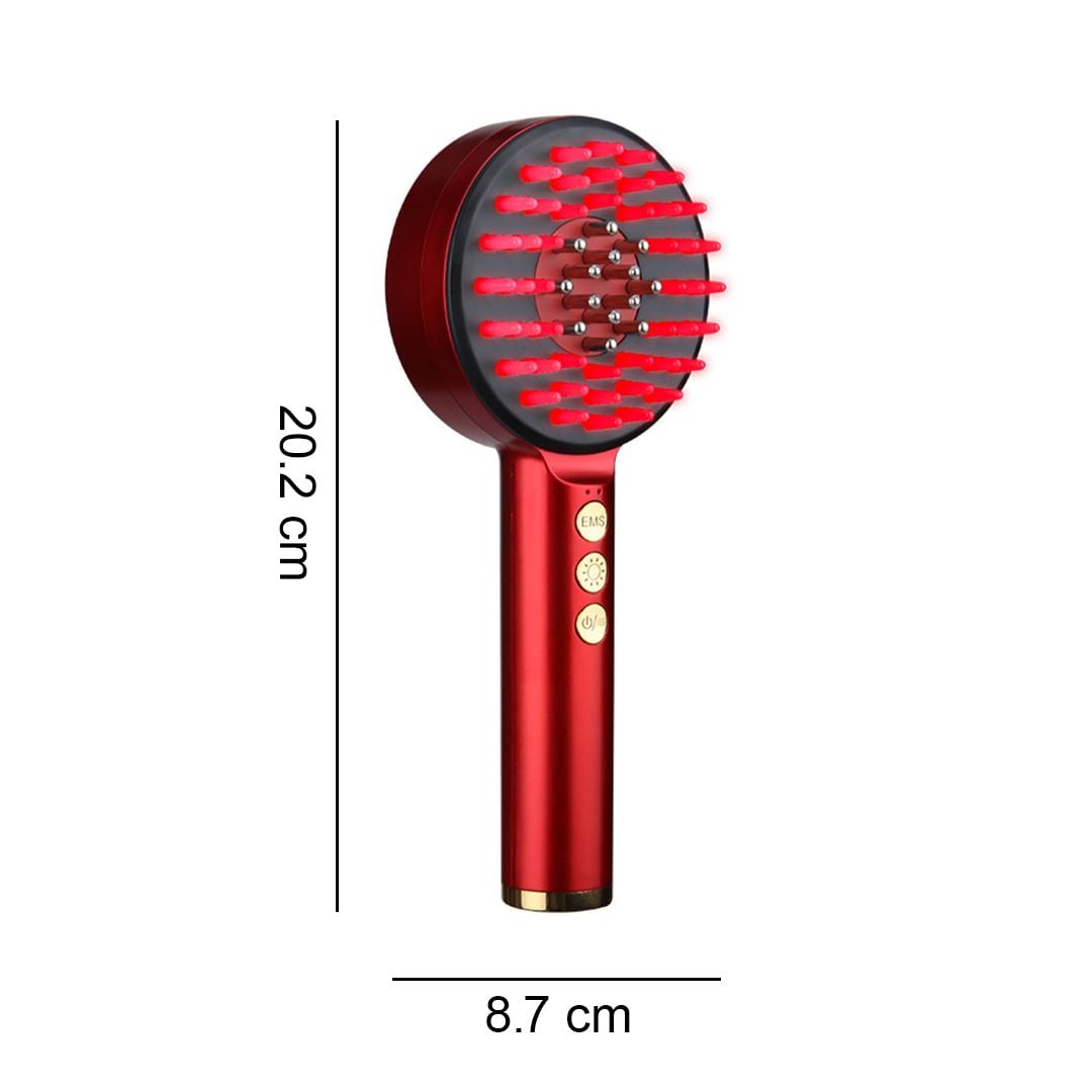 Automatic Scalp Massage Comb product thumbnail 19